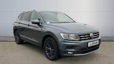 Volkswagen Tiguan Allspace 2.0 TDI Match 5dr Diesel Estate